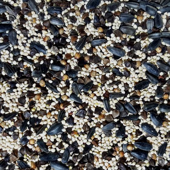 Garden Cover Crop Seed Mix John Boy Farms