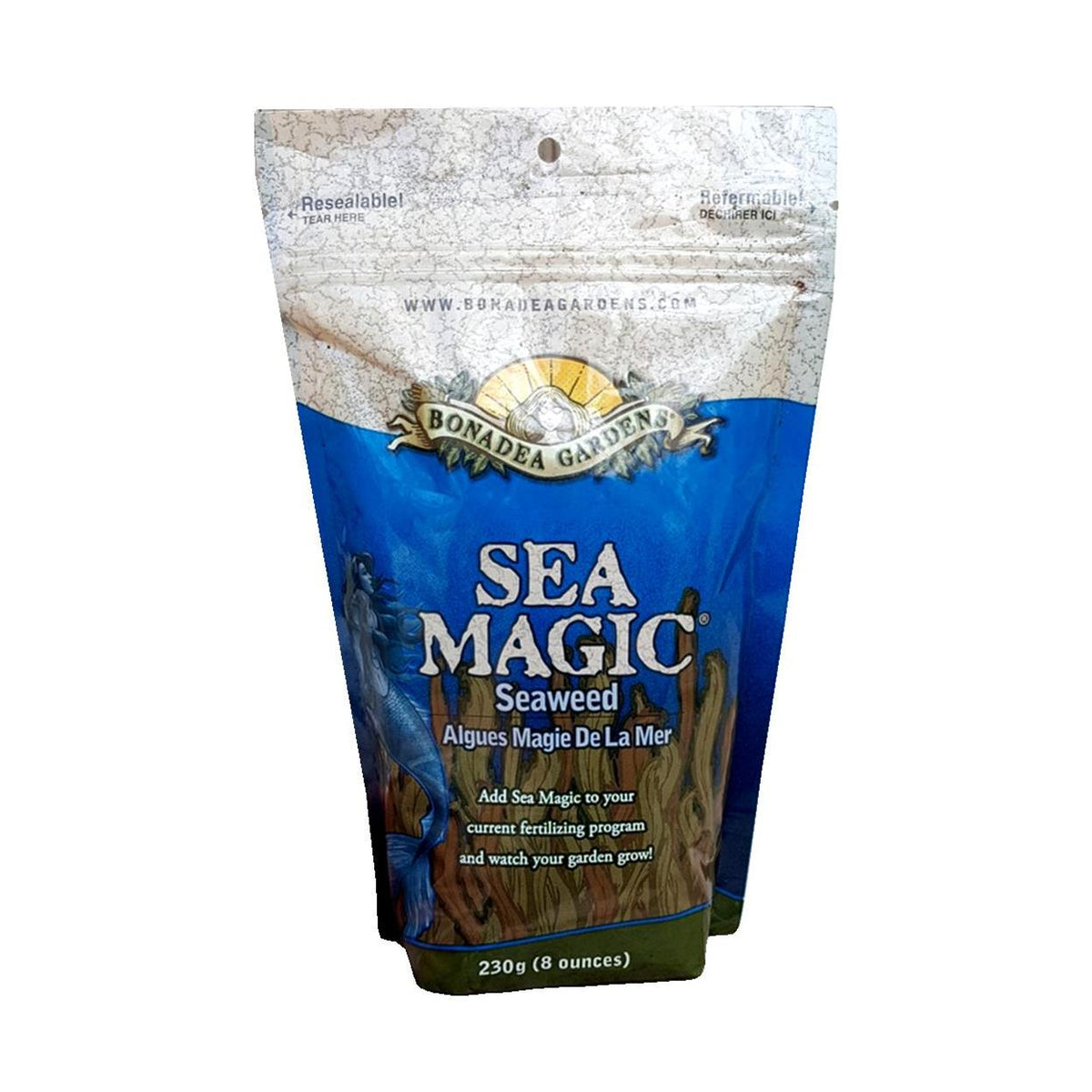 ORGANIC FERTILIZER