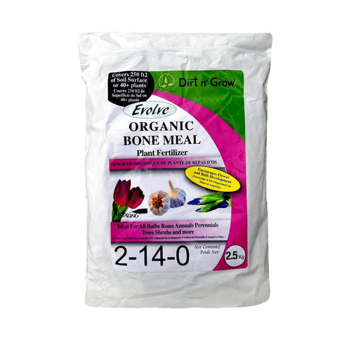 Bone Meal Organic Fertilizer 2-14-0
