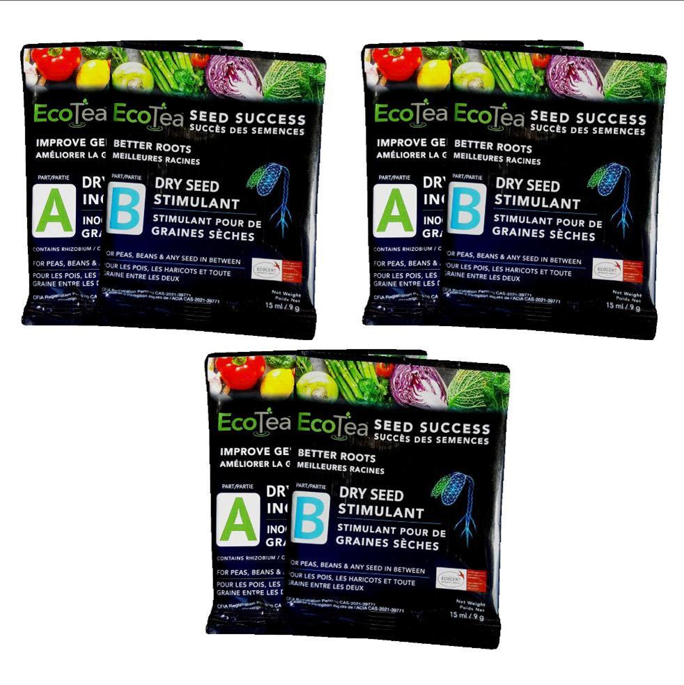 EcoTea Garden Seed Inoculant