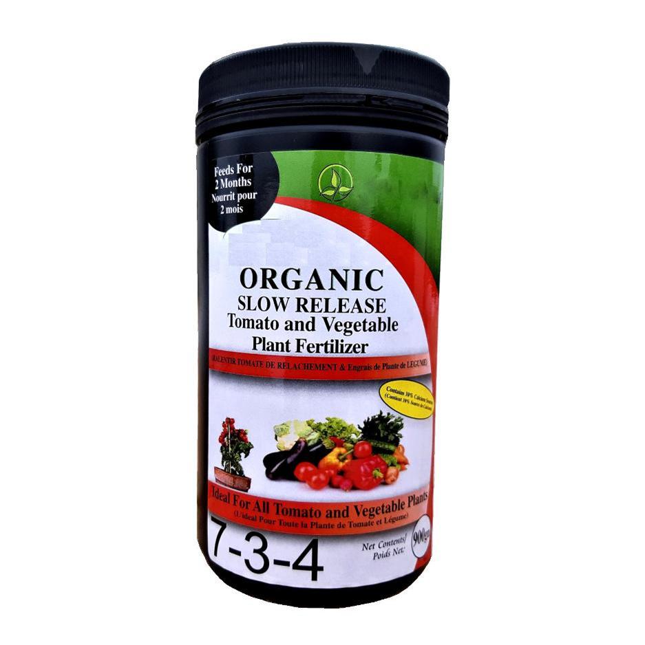 Organic Slow Release Fertilizer