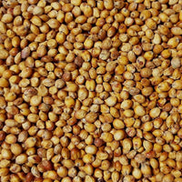Sorghum Sudangrass